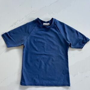 Minnow Navy Rashguard | 5/6